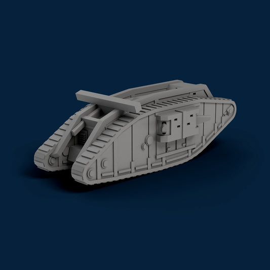 Mark IV Female Miniature