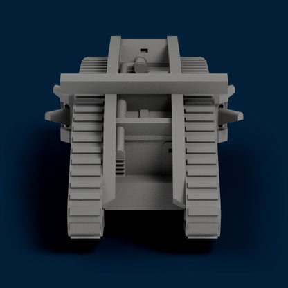 Mark IV Female Miniature