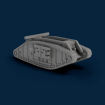 Mark IV Female Miniature