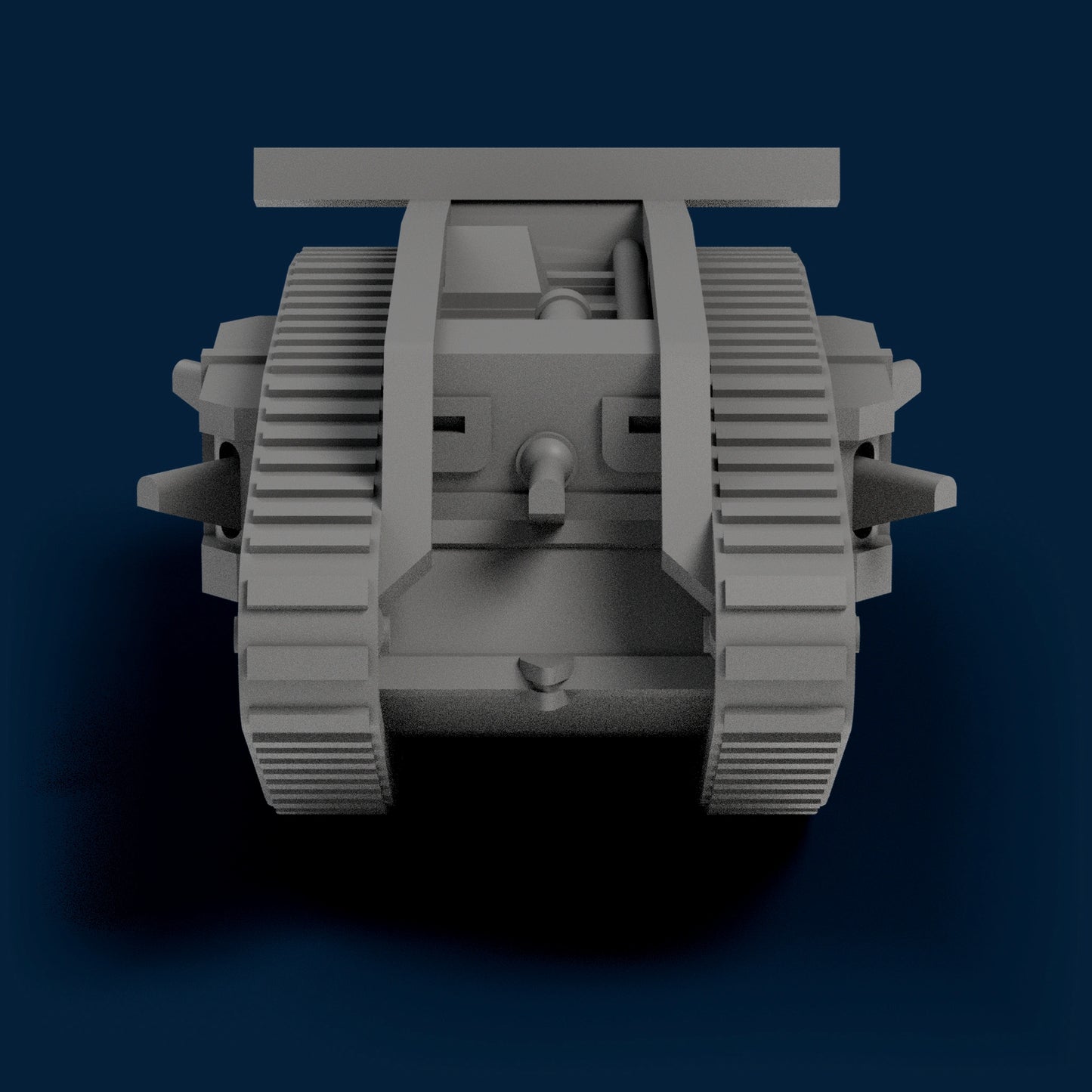 Mark IV Female Miniature