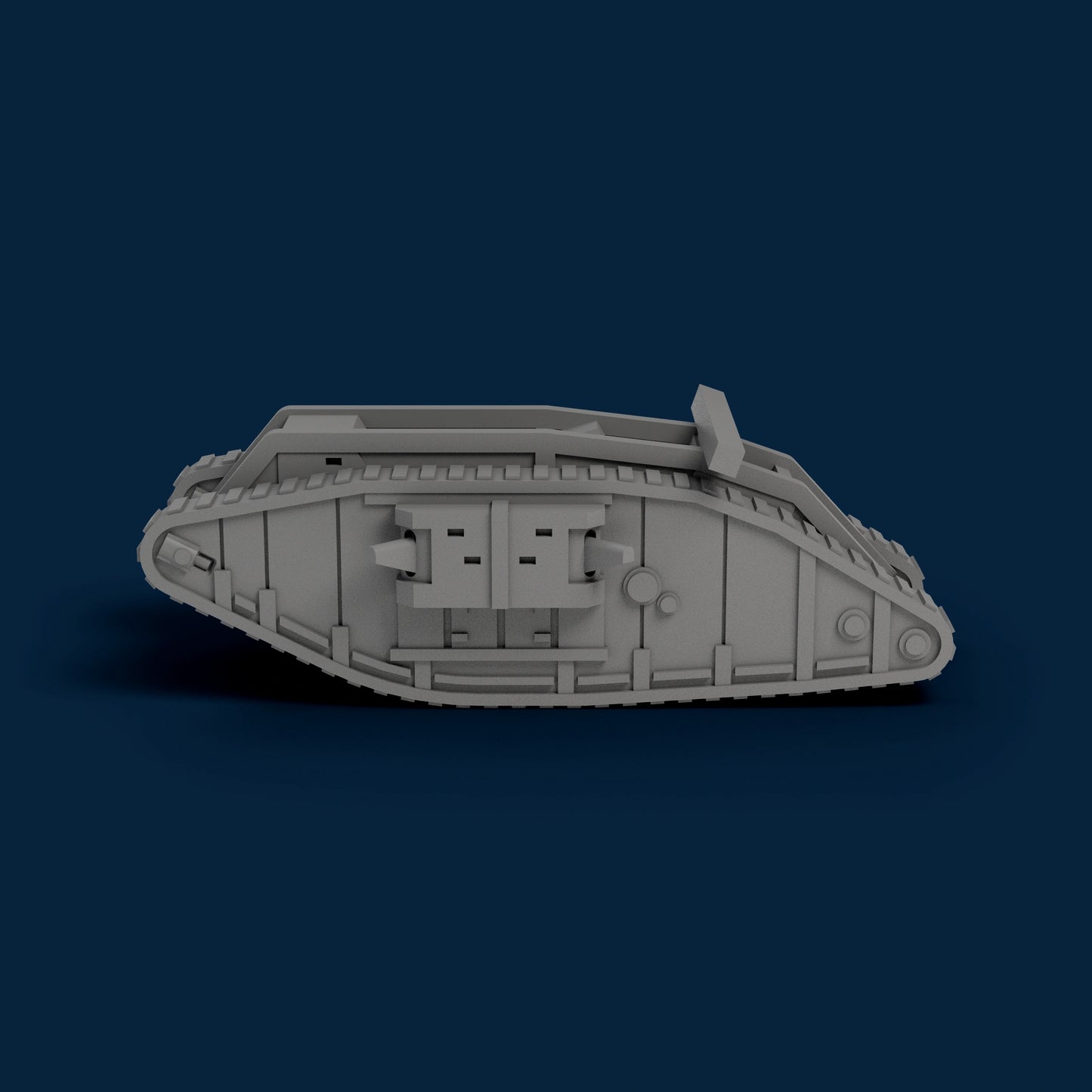 Mark IV Female Miniature