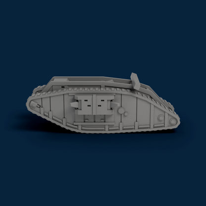 Mark IV Female Miniature