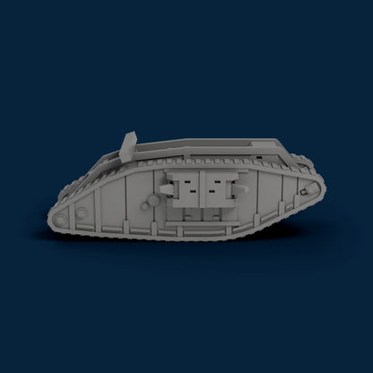 Mark IV Female Miniature