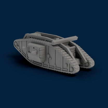 Mark IV Male Miniature