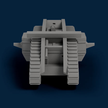 Mark IV Male Miniature