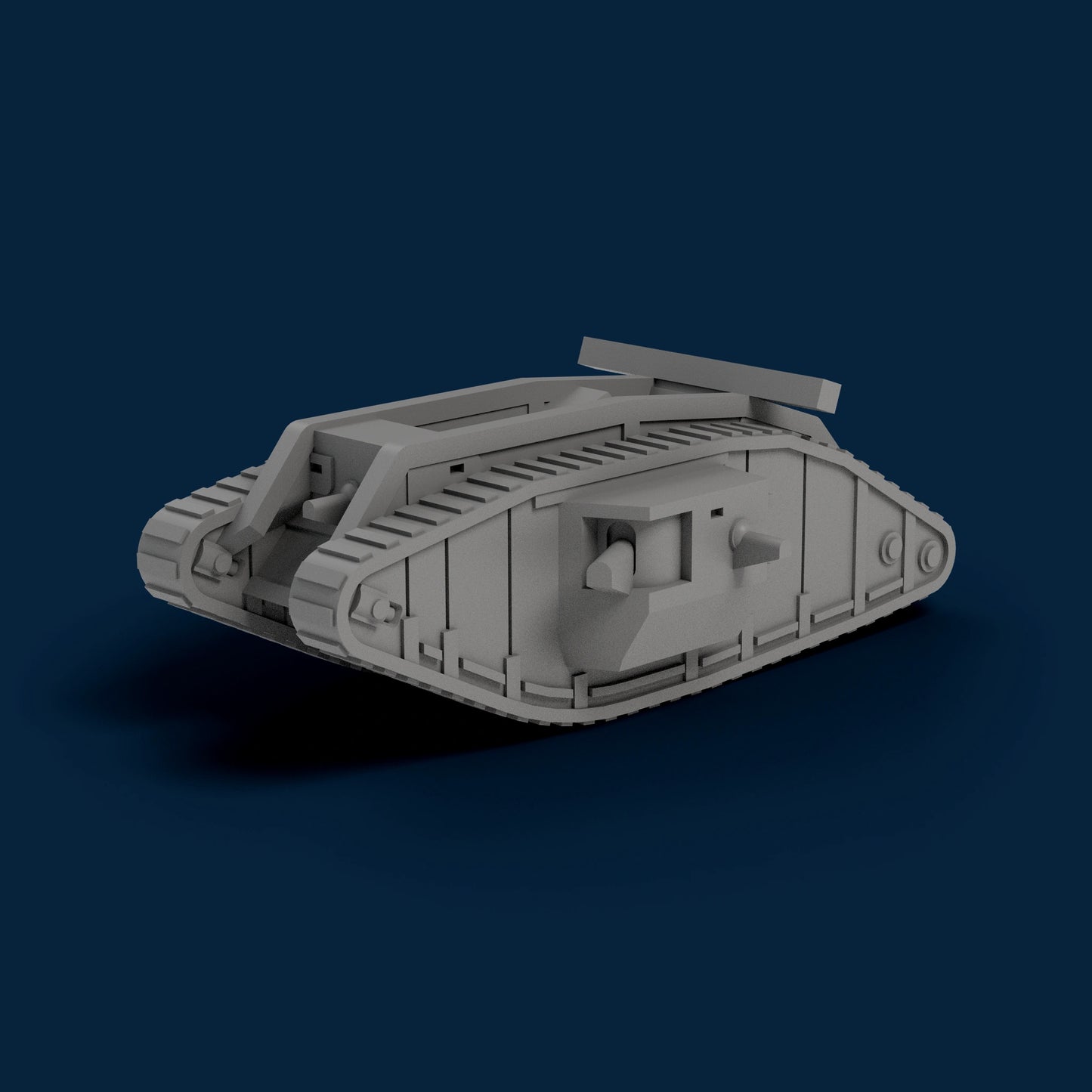 Mark IV Male Miniature