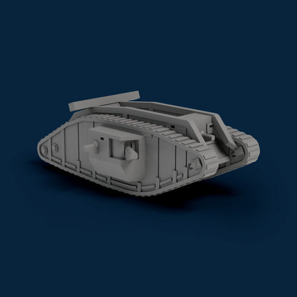 Mark IV Male Miniature