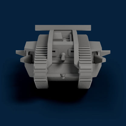 Mark IV Male Miniature
