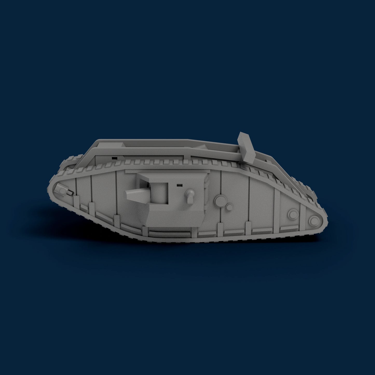 Mark IV Male Miniature