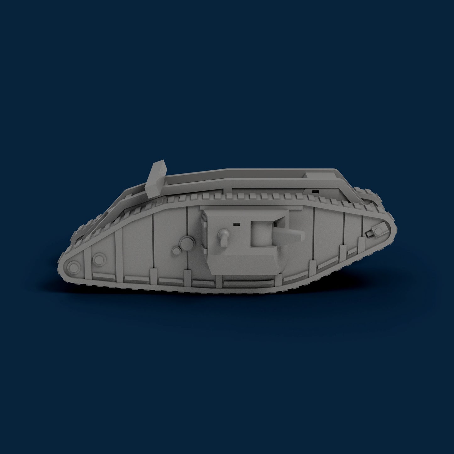 Mark IV Male Miniature