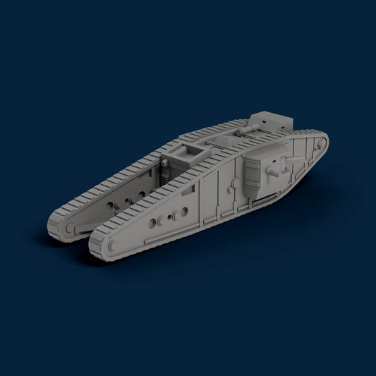 Mark IV Tadepole Male Miniature