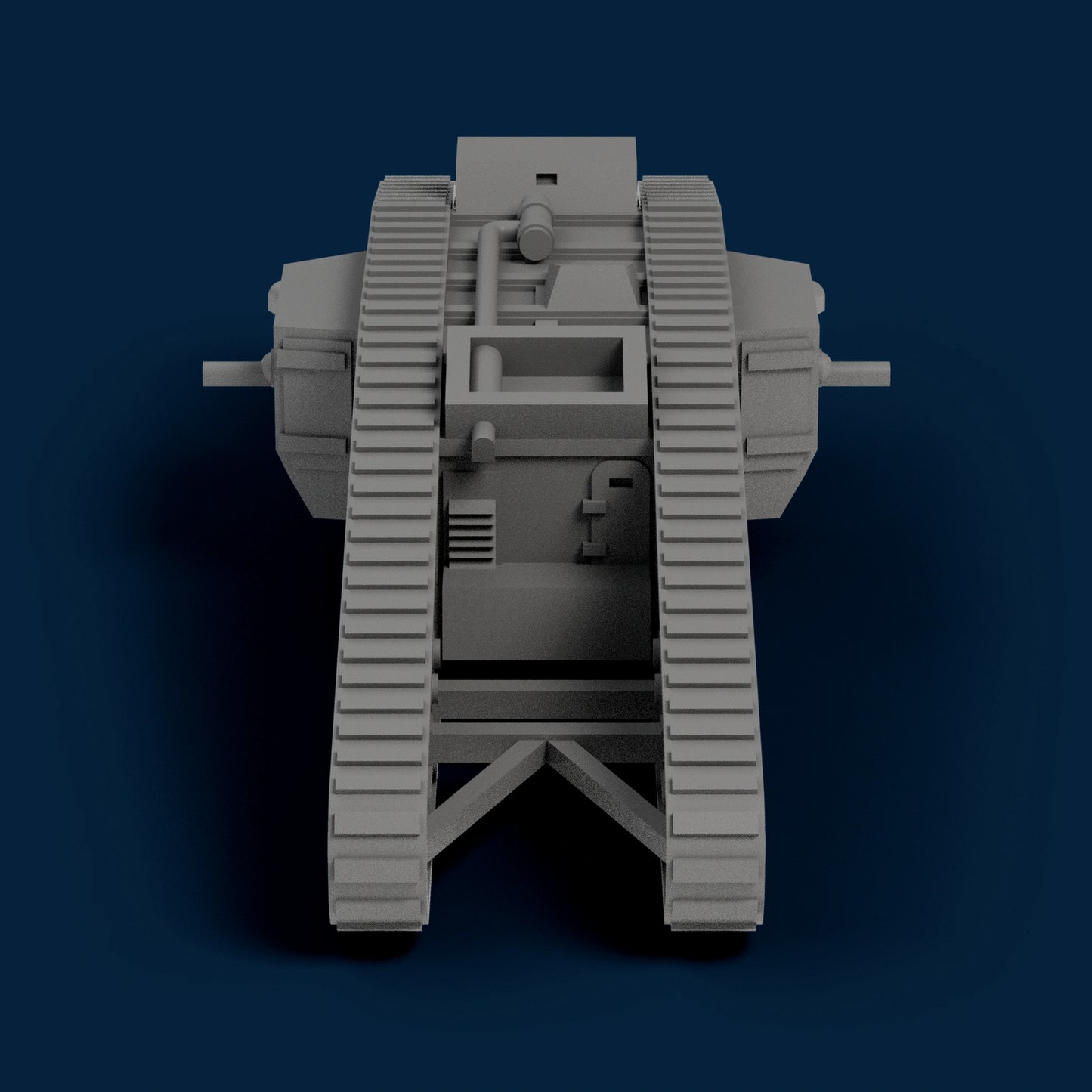 Mark IV Tadepole Male Miniature