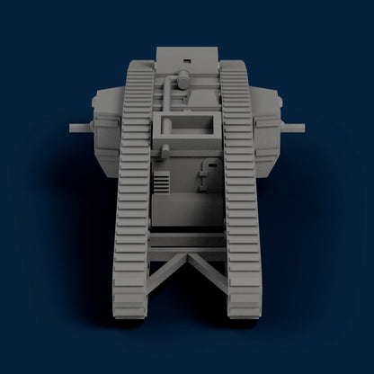 Mark IV Tadepole Male Miniature