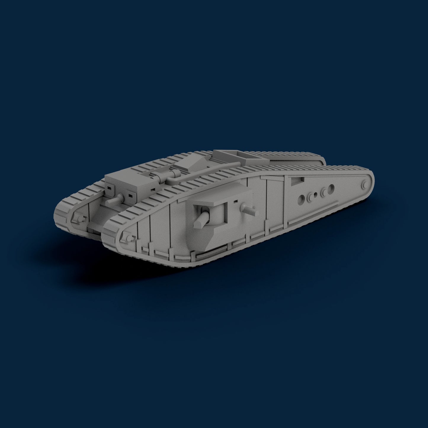 Mark IV Tadepole Male Miniature