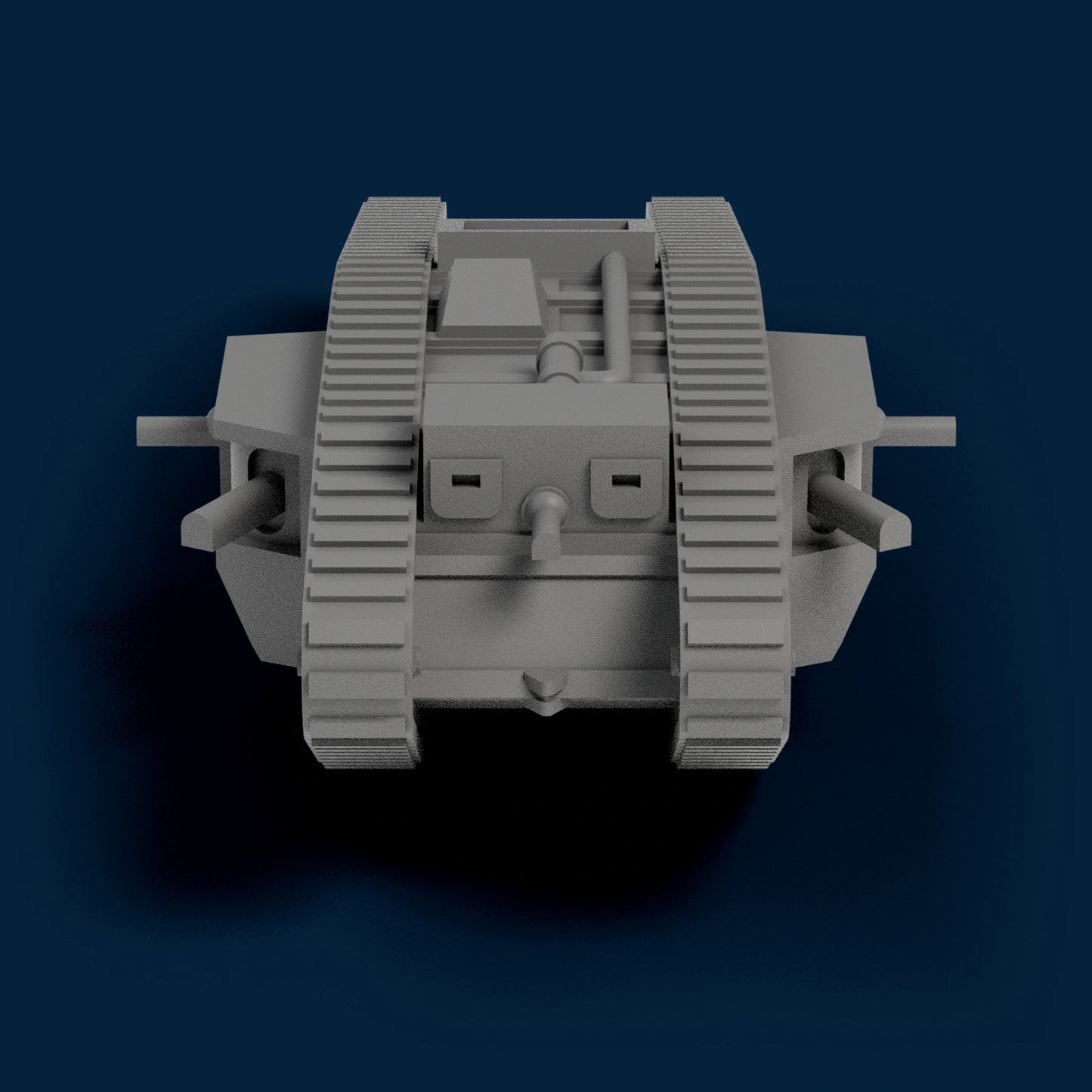 Mark IV Tadepole Male Miniature