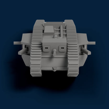 Mark IV Tadepole Male Miniature