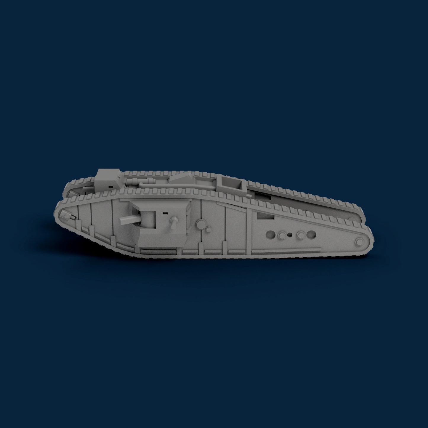 Mark IV Tadepole Male Miniature