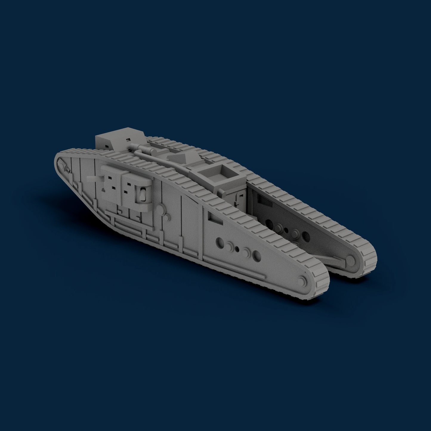 Mark IV Tadpole Female Miniature