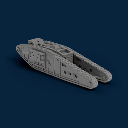 Mark IV Tadpole Female Miniature