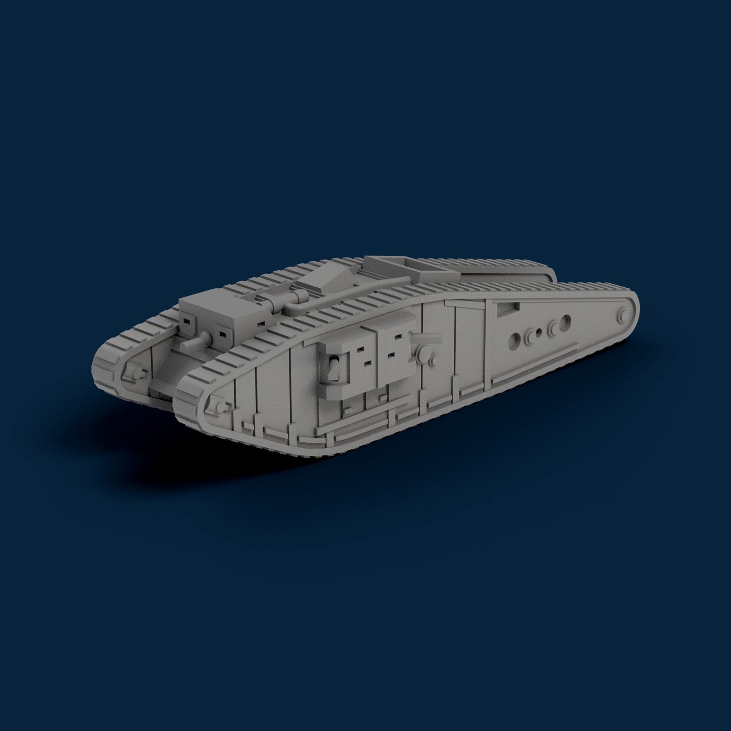 Mark IV Tadpole Female Miniature