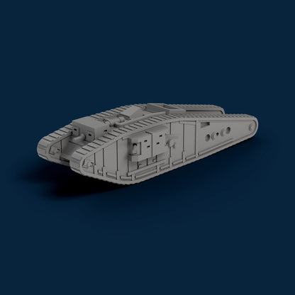 Mark IV Tadpole Female Miniature