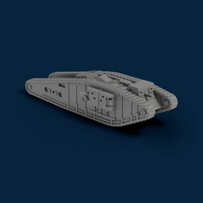 Mark IV Tadpole Female Miniature