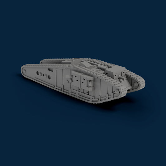 Mark IV Tadpole Female Miniature