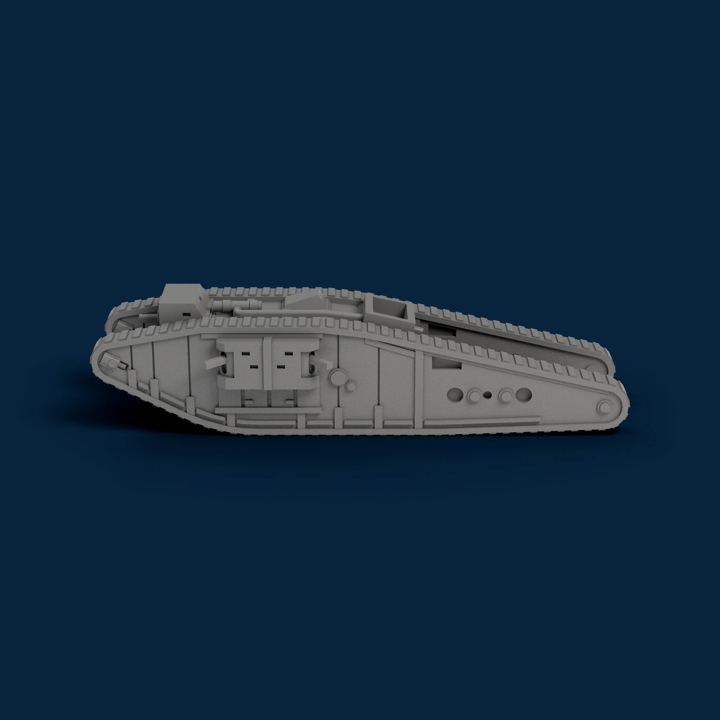 Mark IV Tadpole Female Miniature