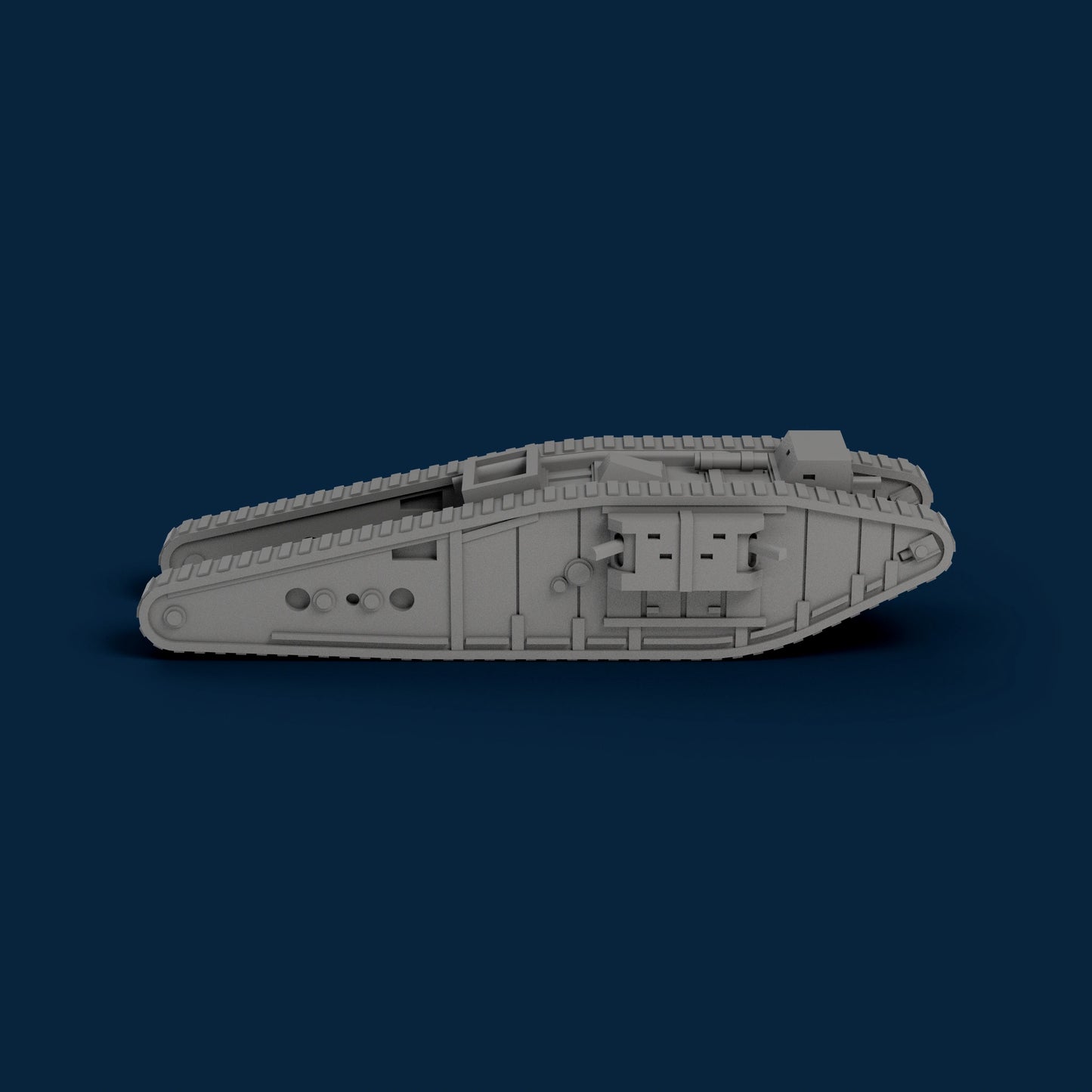 Mark IV Tadpole Female Miniature