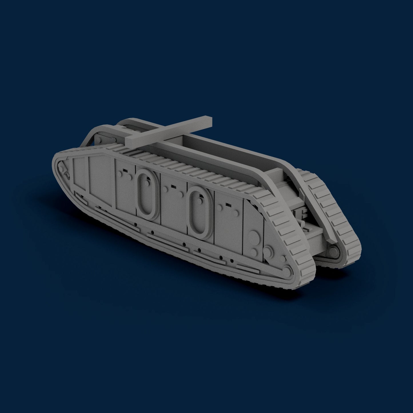 Mark IX Miniature