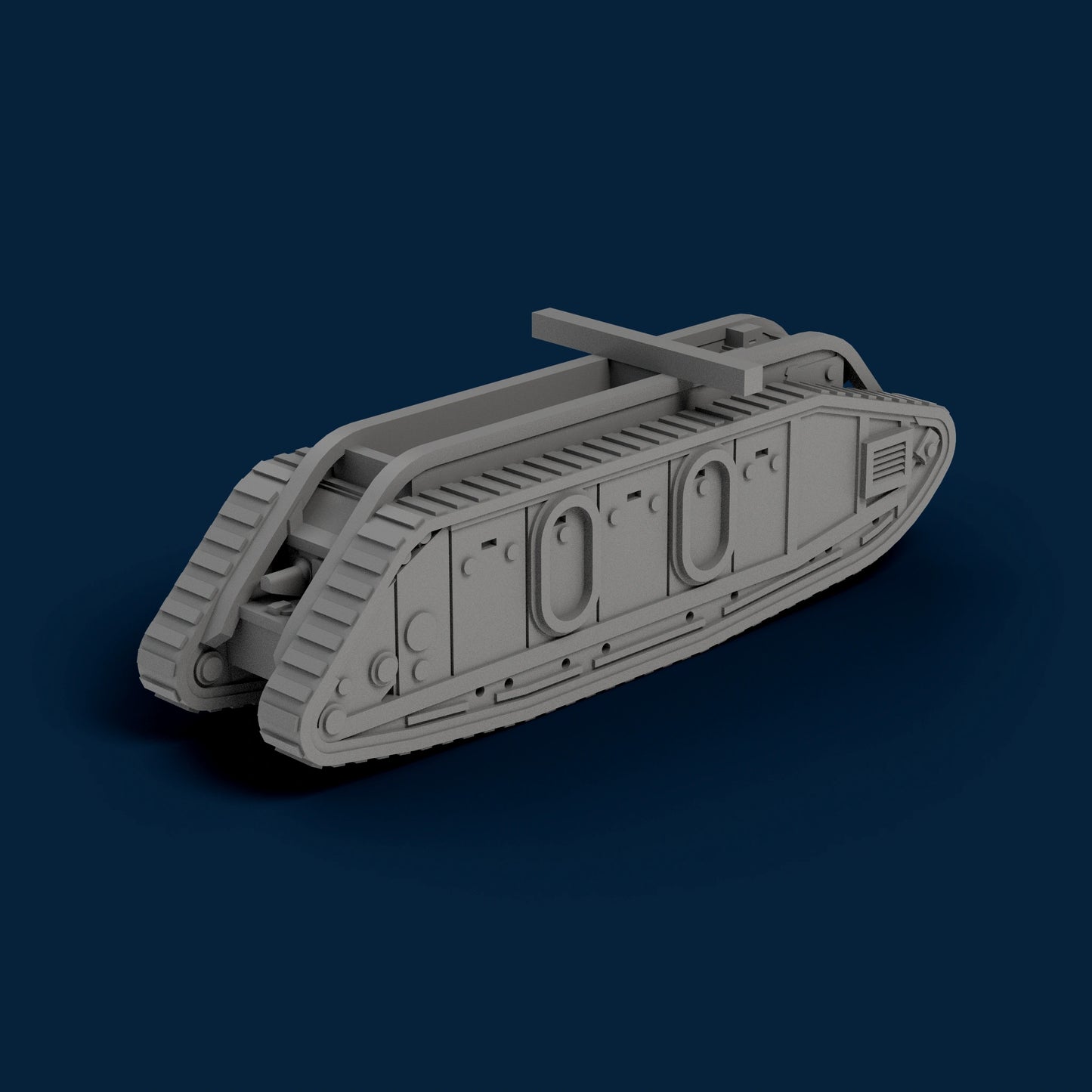 Mark IX Miniature