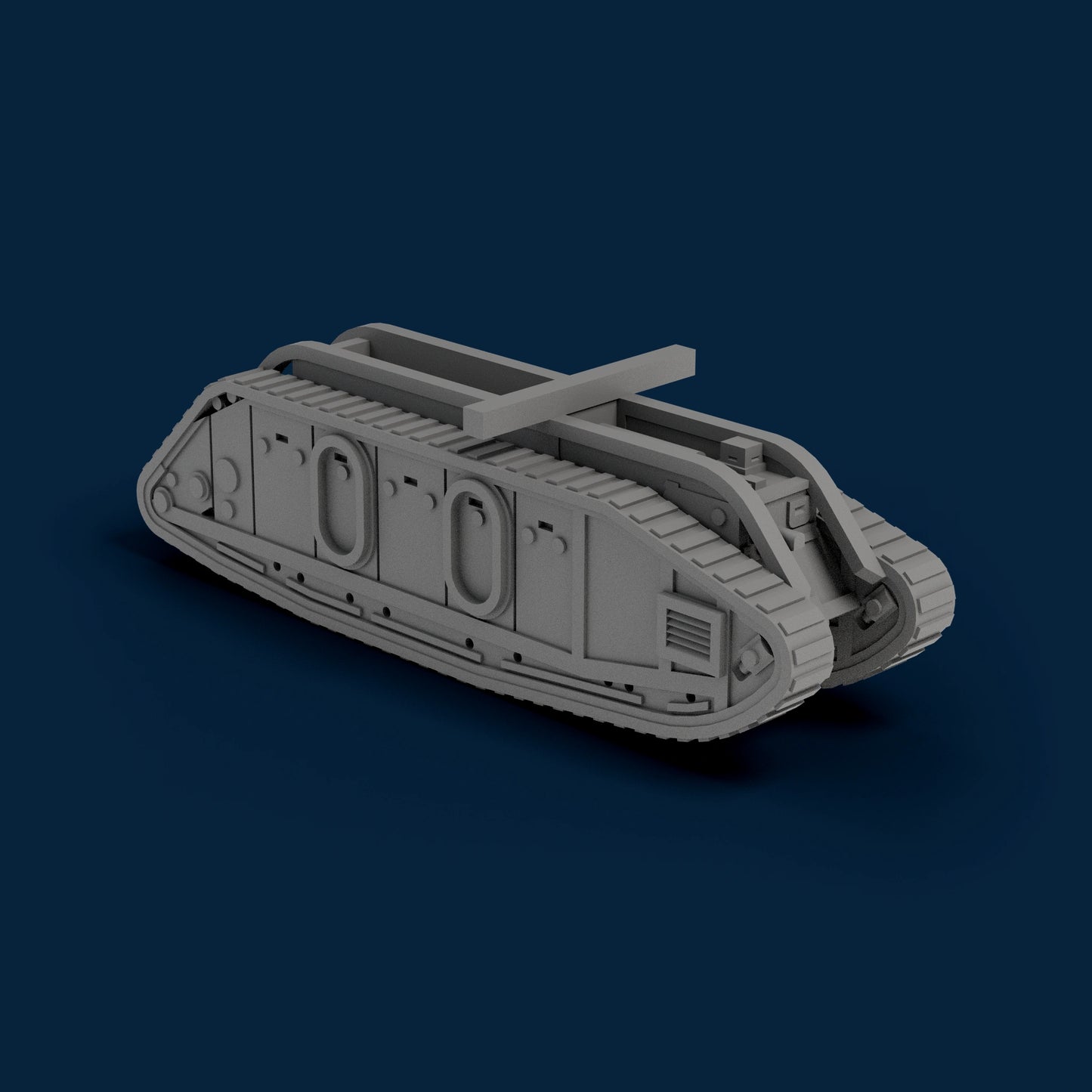 Mark IX Miniature
