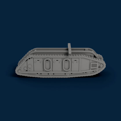 Mark IX Miniature
