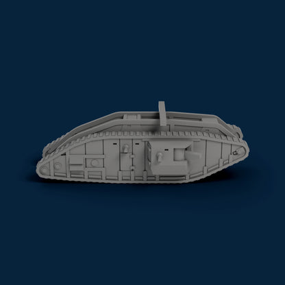Mark V Star Hermaphrodite Miniature