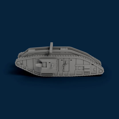 Mark V Star Male Miniature