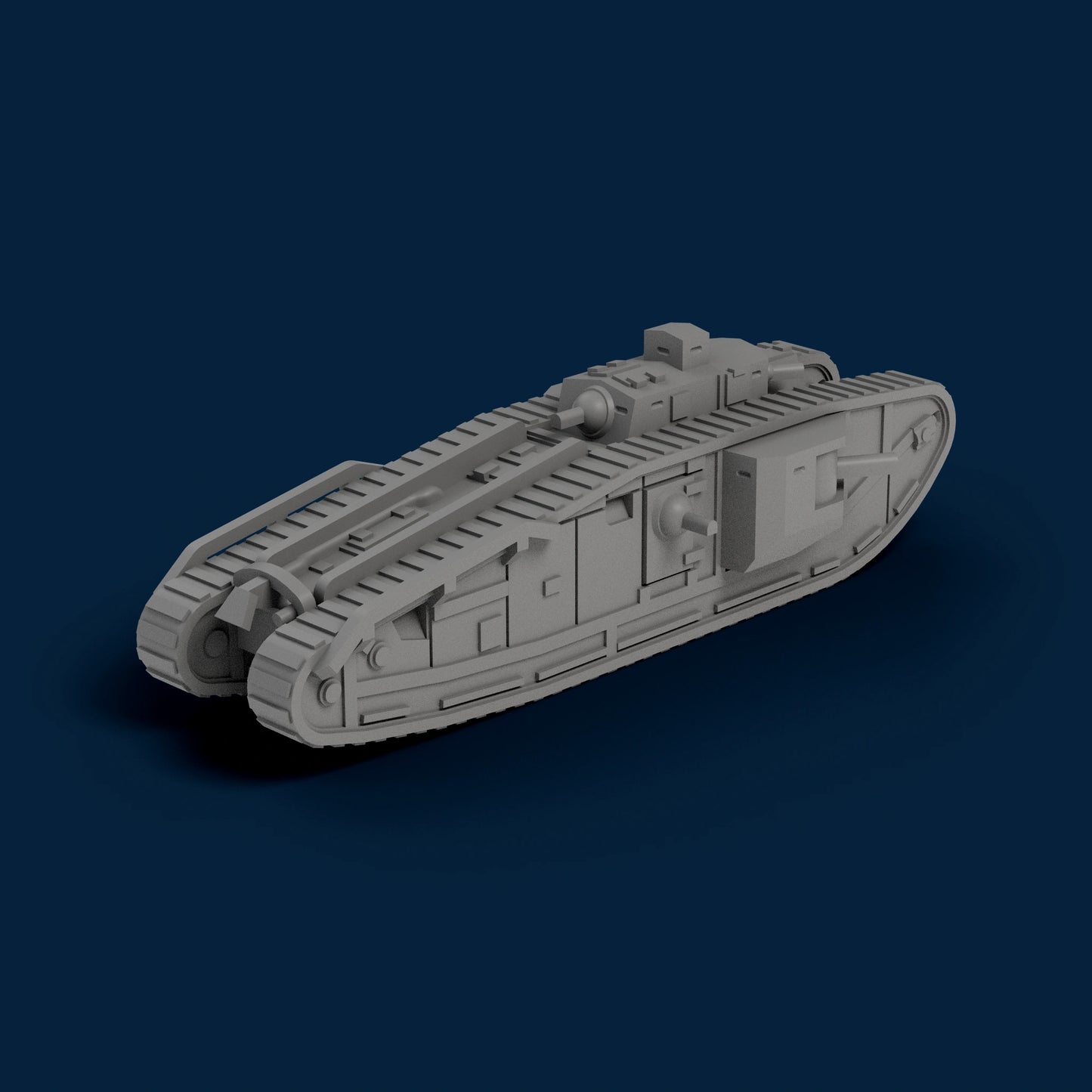 Mark VIII Miniature