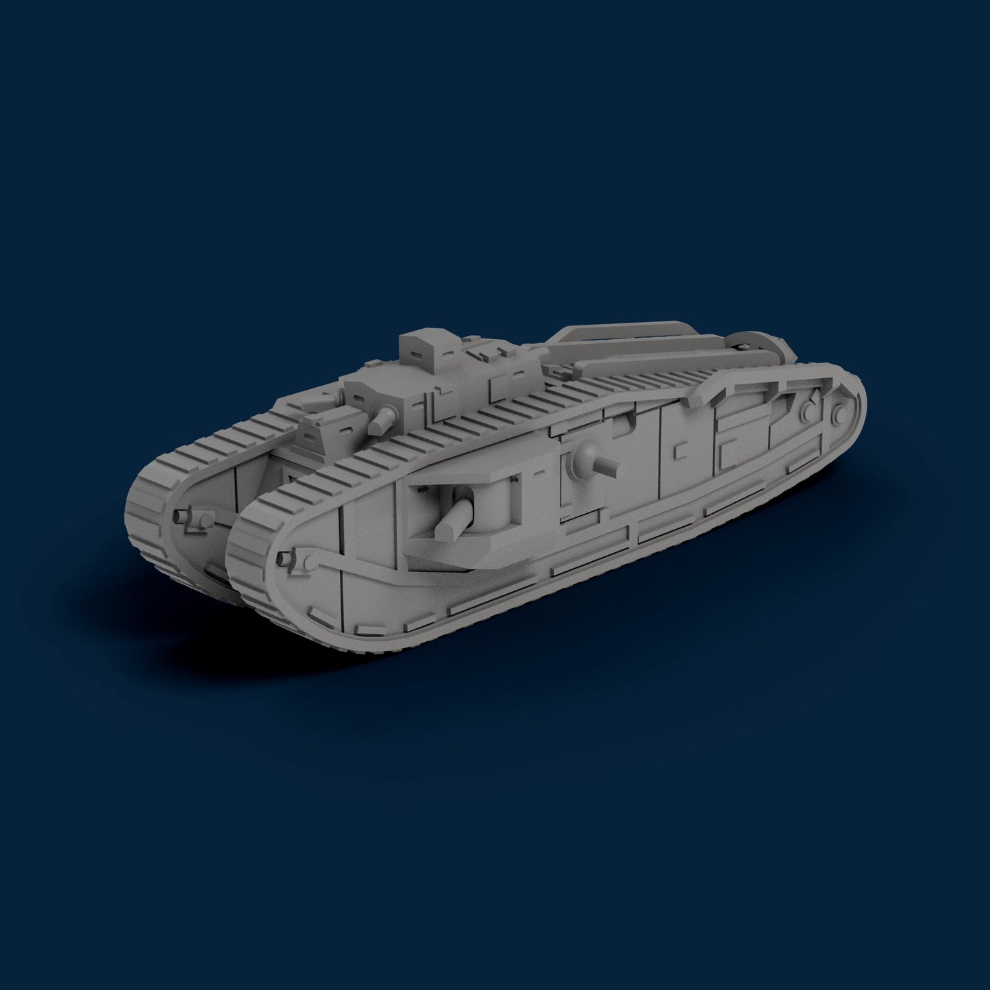 Mark VIII Miniature