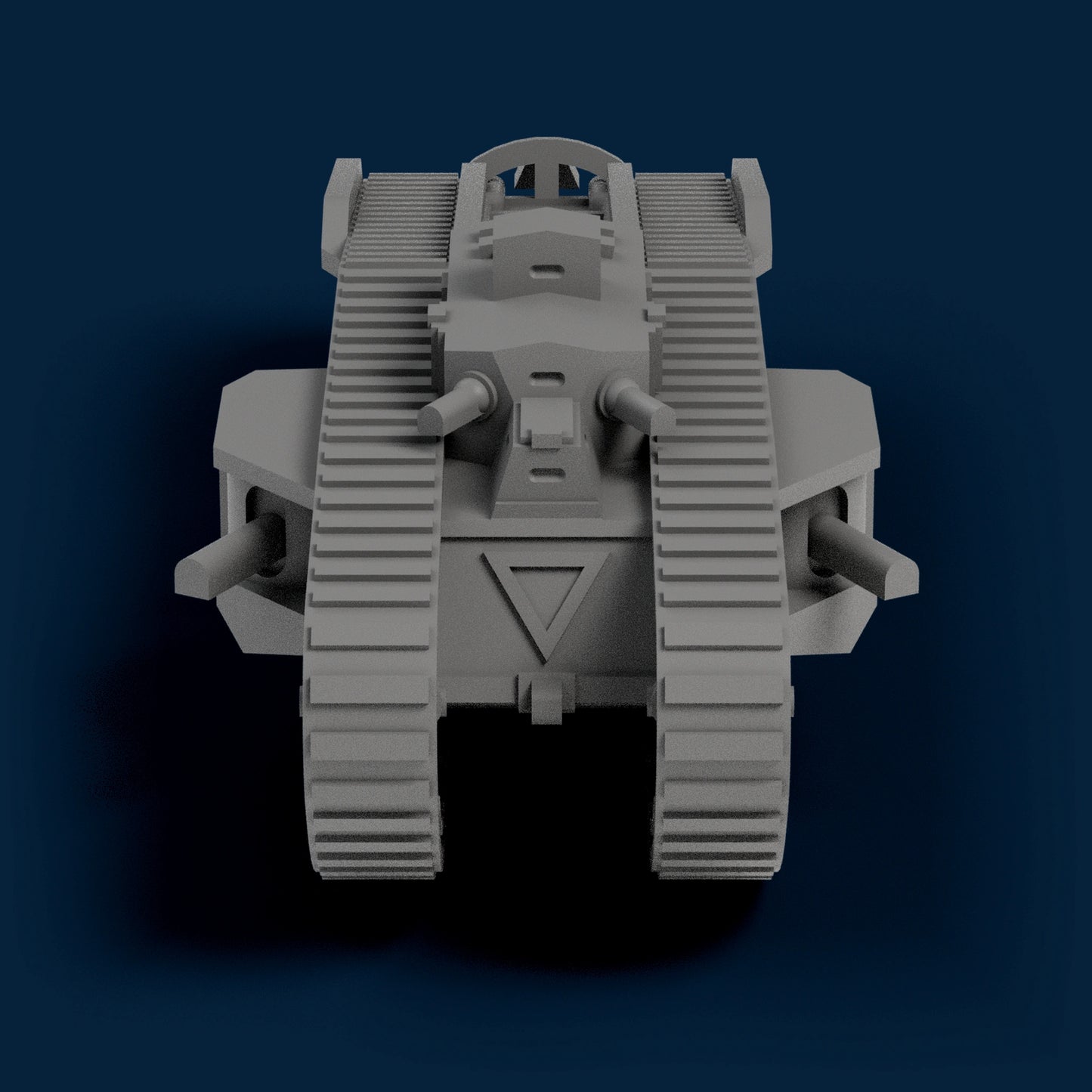 Mark VIII Miniature