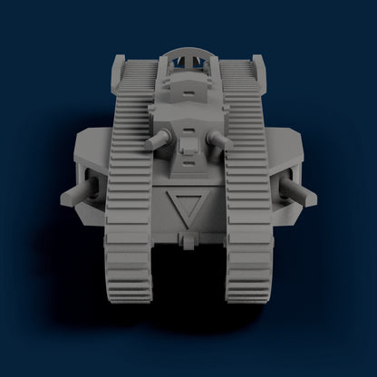 Mark VIII Miniature