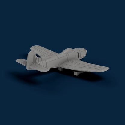 Martin AM-1 Mauler Miniature