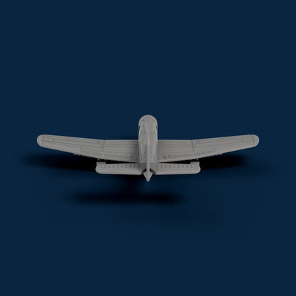 Martin AM-1 Mauler Miniature