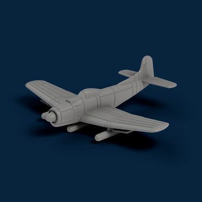 Martin AM-1 Mauler Miniature