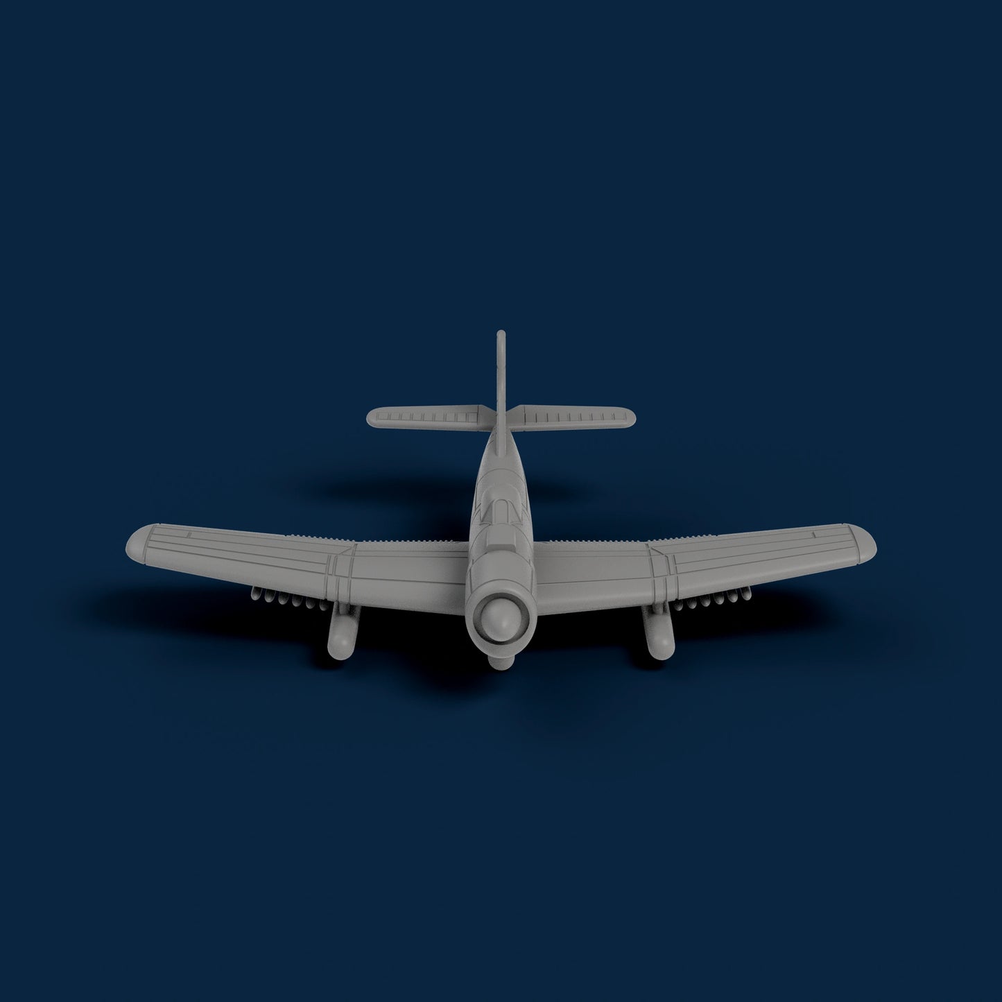 Martin AM-1 Mauler Miniature
