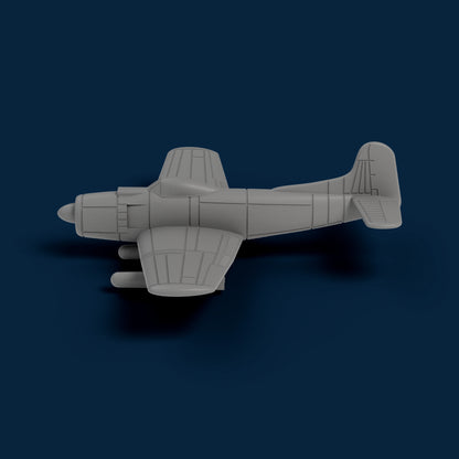 Martin AM-1 Mauler Miniature