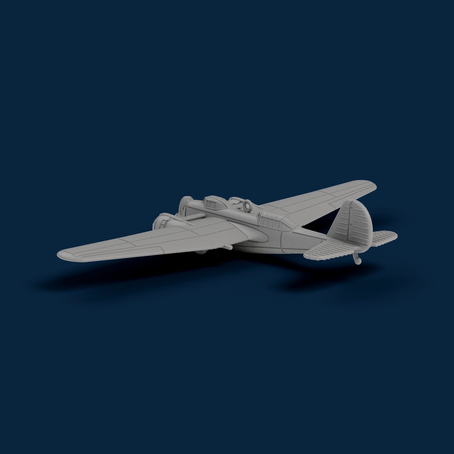 Martin B-10 (Model 139) Miniature