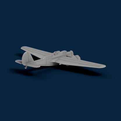 Martin B-10 (Model 139) Miniature