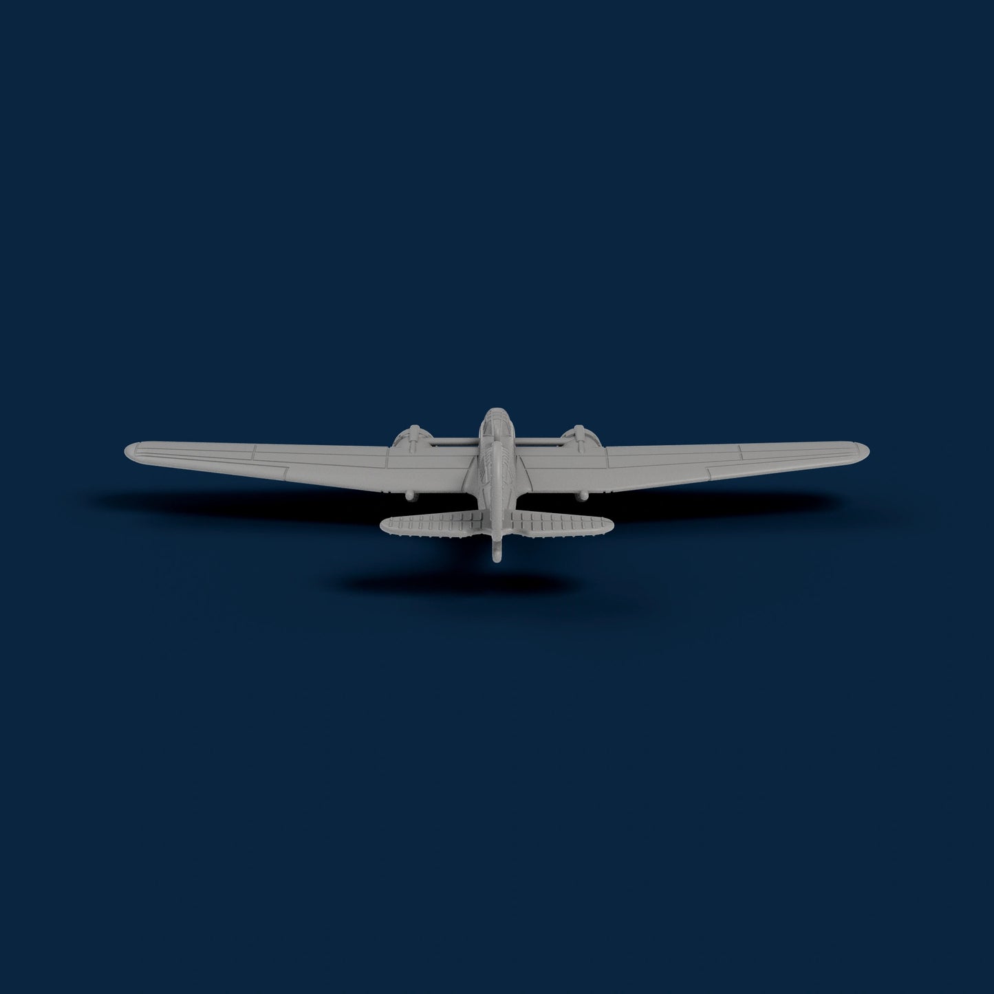 Martin B-10 (Model 139) Miniature