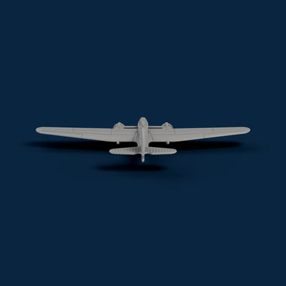 Martin B-10 (Model 139) Miniature