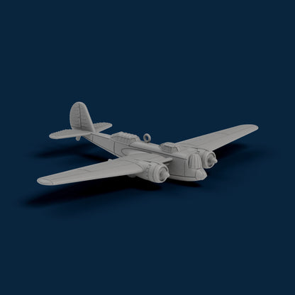 Martin B-10 (Model 139) Miniature