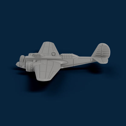 Martin B-10 (Model 139) Miniature